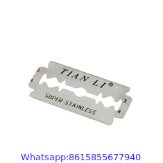 Manufactured with the Highest Stainless Steel and Platinum Coated for Smoothness