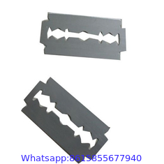 Wholesale Price Double Edge Safety Razor Blade for Shaving Stainless Steel Safety Razor Blade