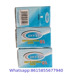 High quality Stainless Steel Customized Logo Accepted Barber Razor Blade Double Edge Blades