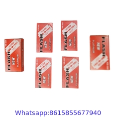 High quality Stainless Steel men Razor Blades Double Edge Blade For Clean Shave