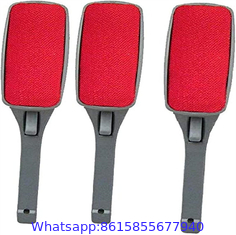 Magic Lint Brush, Pet Hair Remover Clothes with Swivel Carpet Sofa Dust Brush Lint Pet Hair Cleaner