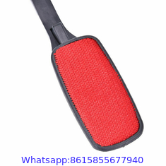 Magic Lint Brush, Pet Hair Remover Clothes with Swivel Carpet Sofa Dust Brush Lint Pet Hair Cleaner