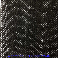 HDPE Dark Green Sun Shade Netting , HDPE Shade Net For Agriculture