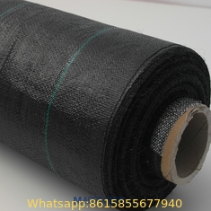 anti weed mat/weed control fabric, china plastic ground cover with UV