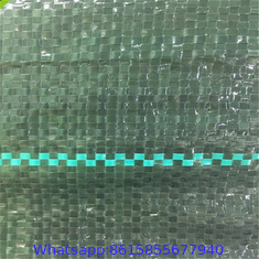 breathable plastic weed control mat/Anti grass cloth for greenhouse ground