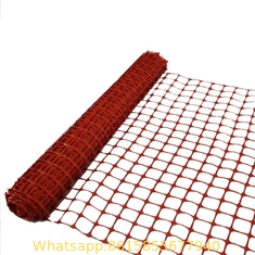 Flexible Plastic Safety Fence Snow Fence Road Barrier
