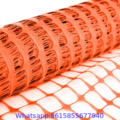 HDPE Plastic Safety Warning Barrier Fence Mesh, Safety Fence Barrier