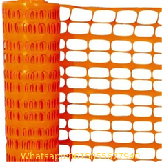 plastic white snow fence orange safety fence warning net