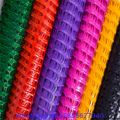 plastic road barrier fence snow barrier fencing warning safety fence nets