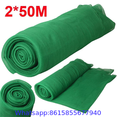 PE safety net for building and construction debris safety net blue color