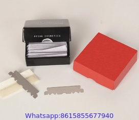 Single Edge Replacement Butterfly Razor Blade
