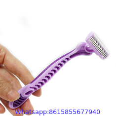 Disposable Men's Shaving Razors