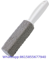 Toilet bowl remover pumice stone similar to us pumie stone