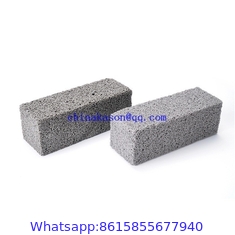 BBQ Grill cleaner brick glass pumice stone/brush