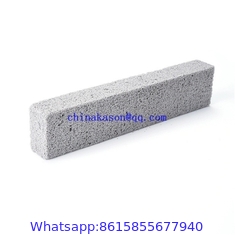 Household cleaner tools glass pumice stone for BBQ Grill cleaning brick
