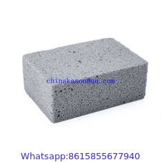 Grill cleaner pumice stone