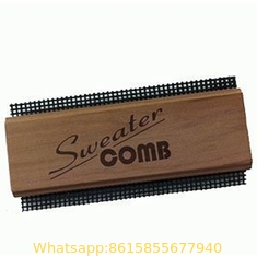 wooden plastic cashmere comb