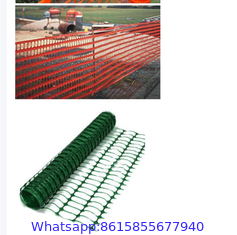 1m (H) X 30m (L) Orange Green Safety Fences and Nets