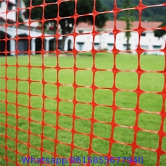 Plastic Safety Fence Plastic Mesh Net Orange Barrier Fence