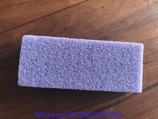 Salon pedicure Mini Disposable Pumice sponge,pumice pad