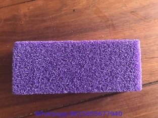 Salon pedicure Mini Disposable Pumice sponge,pumice pad