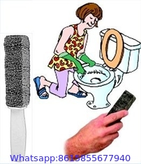 Pumice Scouring Stick (4 pack) toilet cleaner, toilet ring remover , pool cleaning stone