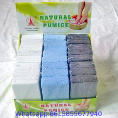 New Foam glass Grinding foot pumice stone