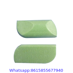 pu pumice sponge nail salon foot scrub