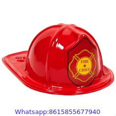 Fire hat fireman helmet