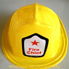 Red Fire Chief Hat