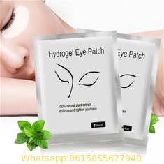 Lint Free Hydro Eye Gel Patch For Eyelash Extension Oem Eye Patch Eyelashes Extension Patch Pads Original Eyelash Factor