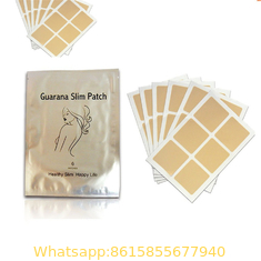 OEM Guarana Slimming Patch Weight Loss Patch