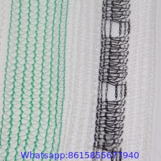 PE with UV 53gsm white color agriculture apple tree anti hail net