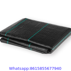 90g-160g 100% virgin pp woven garden weed mat