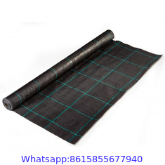 ! Heavy Duty Weed Barrier Landscape Fabric