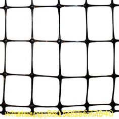 100% NEW HDPE extruded plastic bird netting ,PP Material Against moles Net /Anti moles Net, red de nylon para la captura