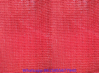 Red Anti-UV PE Plastic Shade Net for Greenhouse