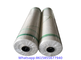 Net Wrap for Hay Bales  The Bale Wrap Netting helps prevent colic, founder