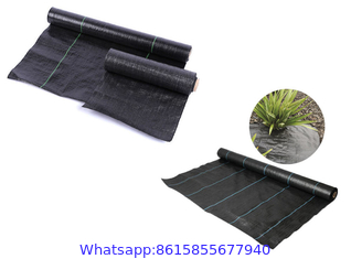 PP Woven Weed Mat, Weed Barrier Fabric