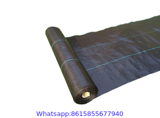 PP Woven Weed Mat, Weed Barrier Fabric