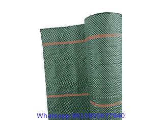 Weed Barrier Sheeting and Garden Fabric - Green