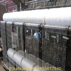 HDPE round wire silage hay pallet bale wrap net from China