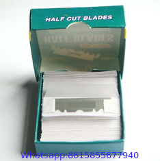 Cheap price factory quality stainless steel double edge razor blades shaving blades platinum