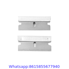 Carbon Steel Blade Industrial scraper blades Single Edge Razor Blade