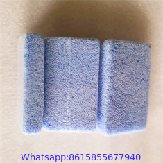 Pumice High Quality Household Cleaning Foot-shaped Blue Abrasive Pumice  stone