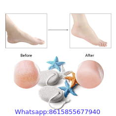 Good quality sell well ealth pumice stone nautral for feet