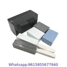 Wholesale Barbecue Brick Cleaner Magic Stone , ODM OEM Grill Cleaning Brick , High Quality Reusable Griddle Cleaning Blo