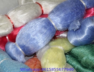 High Quality Nylon Fishing Net Samples Free From Factory