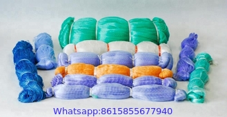 High Quality Nylon Fishing Net Samples Free From Factory