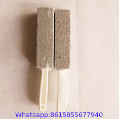 Tub Cleaning Pumice with handle toilet cleaning pumice stone grill cleaner